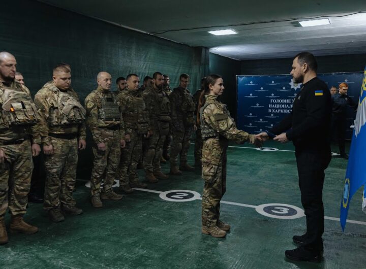 🤝 Ігор Клименко відвідав прифронтові громади: Харківщина та Запоріжжя