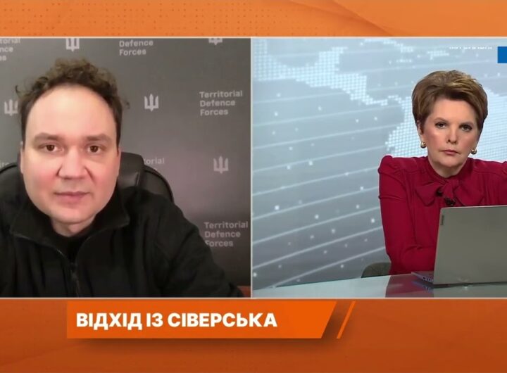 Тактичні відходи ЗСУ і нова лінія оборони на Сході | Олександр Мусієнко