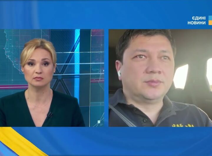 Безпекова ситуація та відновлення комунікацій на Миколаївщині | Віталій Кім