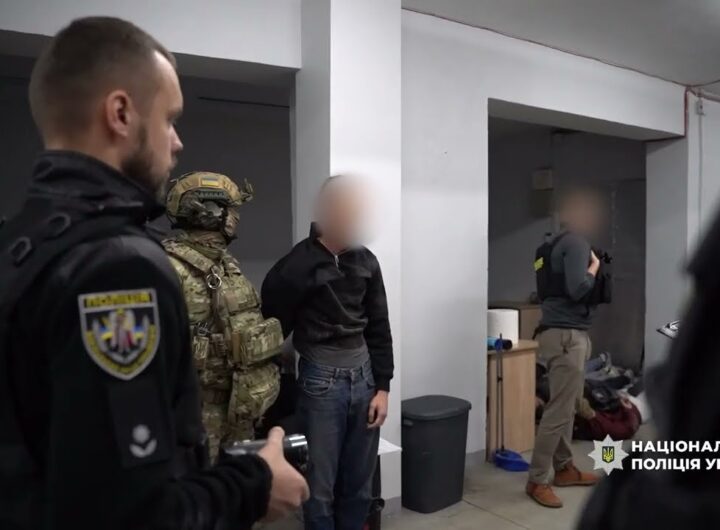 Поліція викрила мережу шахрайських call-центрів, яка ошукала громадян ЄС на 50 мільйонів