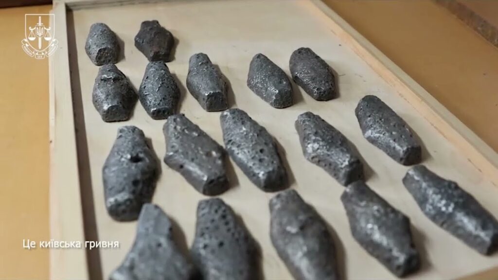 Найбільшу кількість експонатів в історії було повернуто у власність держави