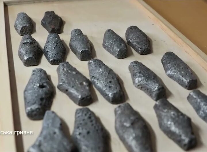 Найбільшу кількість експонатів в історії було повернуто у власність держави