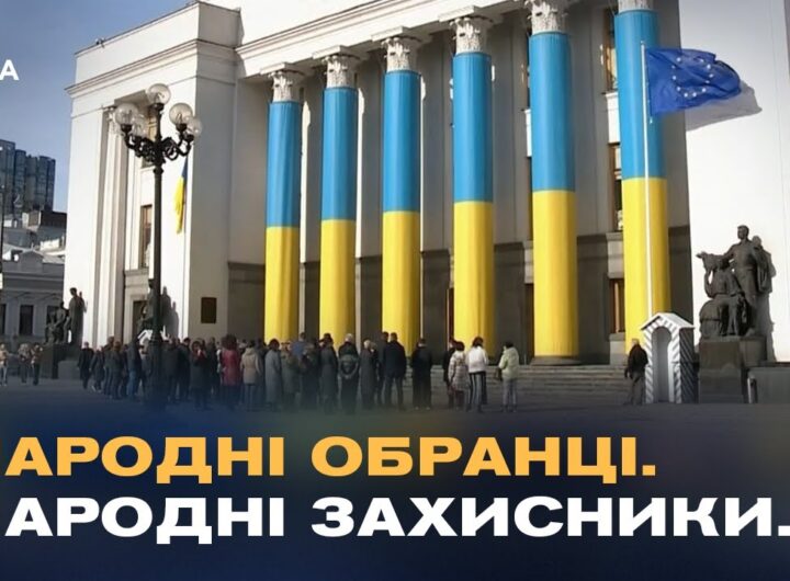 Історії з фронту: як народні депутати стають на захист країни