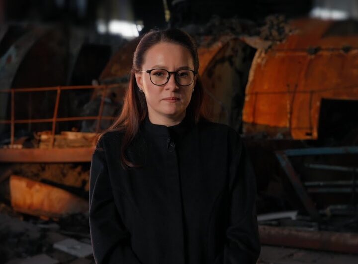 22.12.2025 Привітання від Юлії Свириденко з Днем енергетика