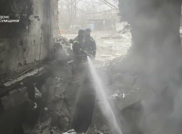 росія завдала чергового удару по Сумщині