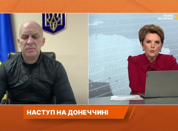 191 населений пункт без світла і тепла: наслідки обстрілів Донеччини | Вадим Філашкін