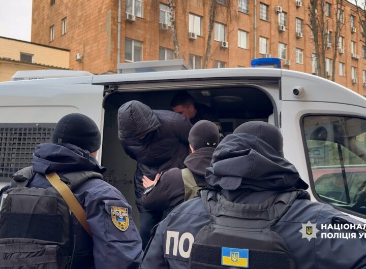 Нацполіція спільно з австрійськими правоохоронцями затримала причетних до вбивства українця у Відні