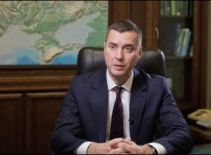 Голова Держлісагентства Віктор Смаль про підсумки року в галузі