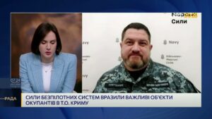 Оперативна ситуація в Криму та акваторії Чорного моря | Дмитро Плетенчук