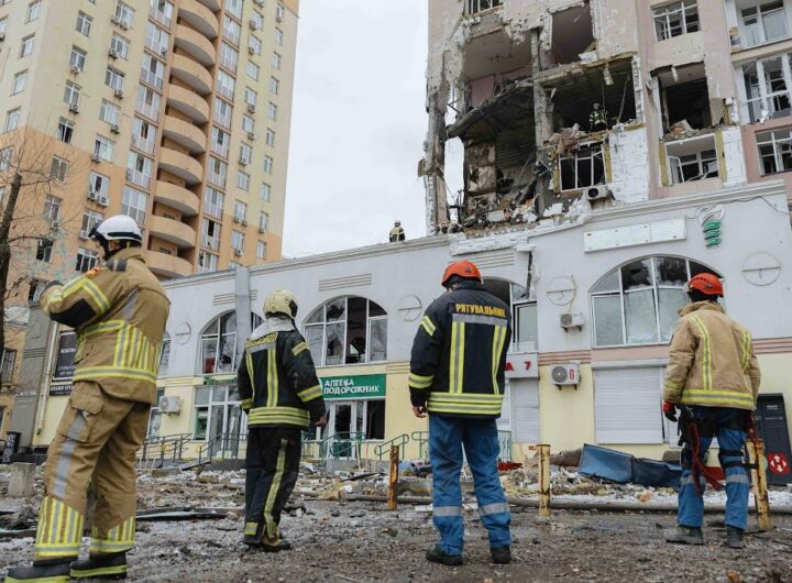 Під ударами безпілотників опинилися більшість районів Києва - Ігор Клименко