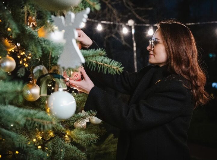 24.12.2025 Привітання Прем’єр-міністра Юлії Свириденко з Різдвом Христовим