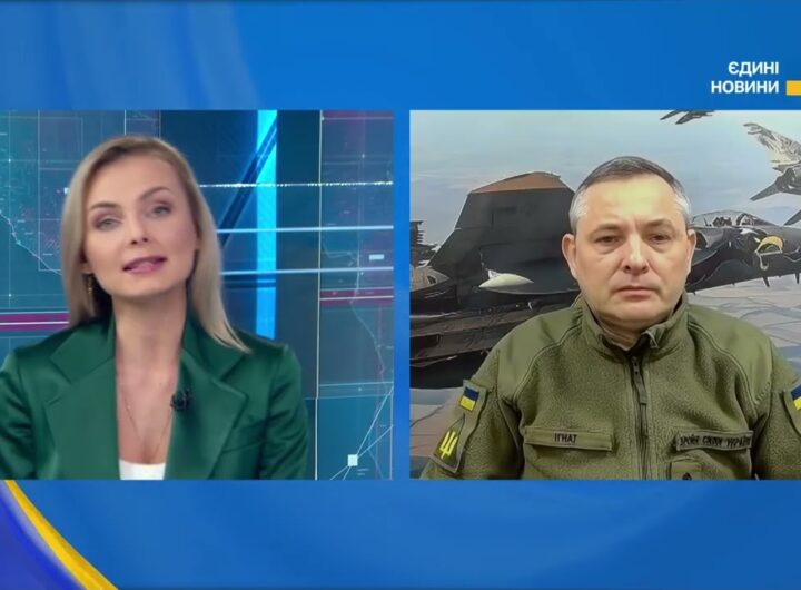 F-16 у системі ППО: що змінилося за рік війни | Юрій Ігнат