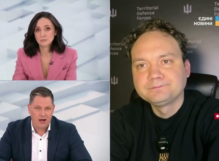 Головний напрямок удару рф і оборона Донеччини та Дніпропетровщини | Олександр Мусієнко