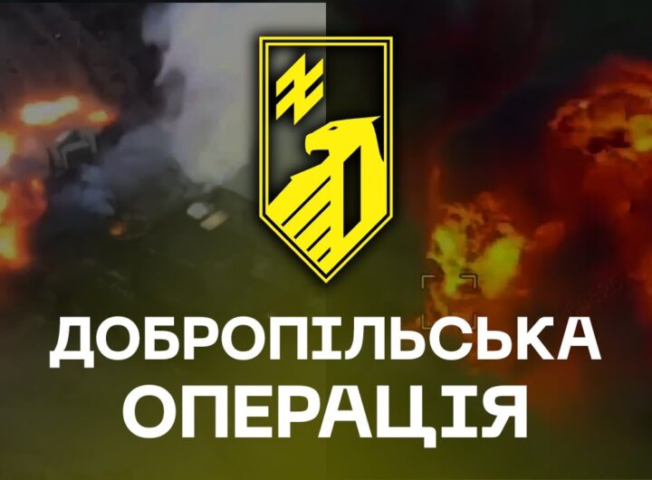 ⚔️ 1-й корпус «Азов»: перша битва. Добропільський напрямок