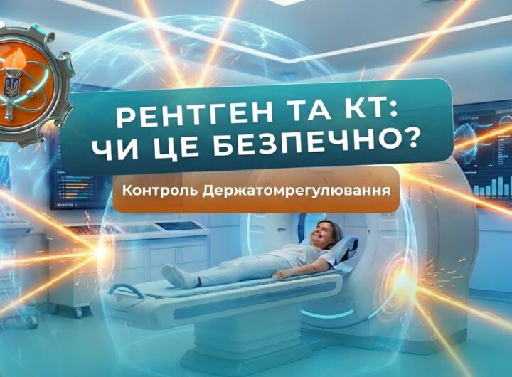 Іонізуюче випромінювання в медицині