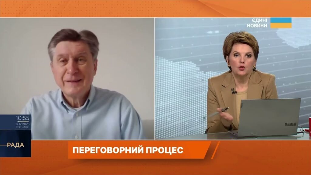 Територіальні компроміси та фінансова допомога від ЄС: перспективи | Володимир Фесенко