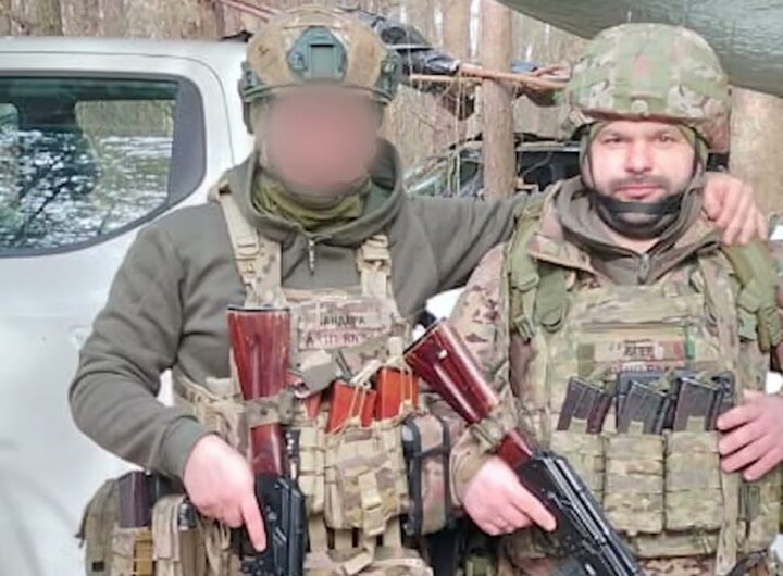 «76 днів на позиції: з втратами, але завдання виконали», - боєць стрілецького батальйону Ігор Бугера