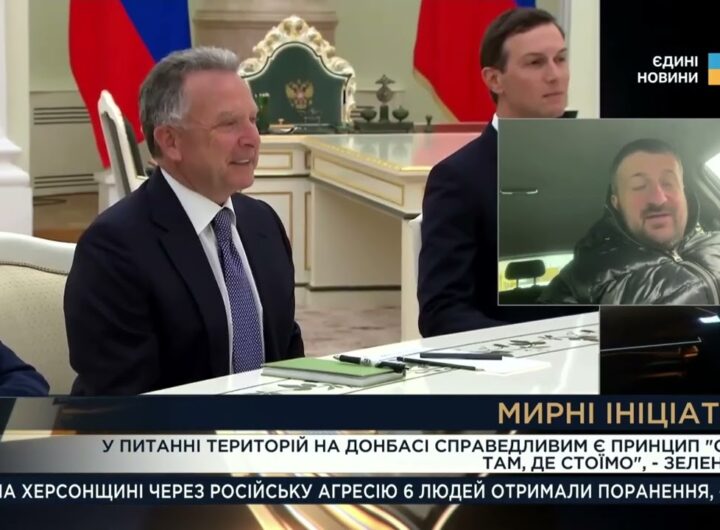 Мирна угода, безпекові гарантії та допомога Україні | Тарас Загородній