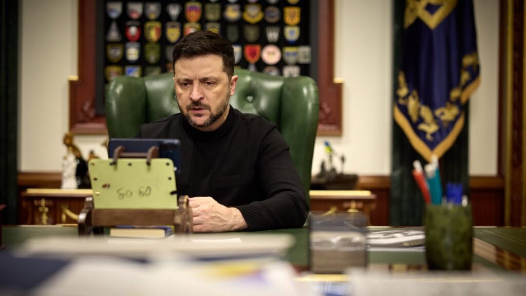 Робимо все, щоб документи були і щоб документи були реалістичними 23.12.2025