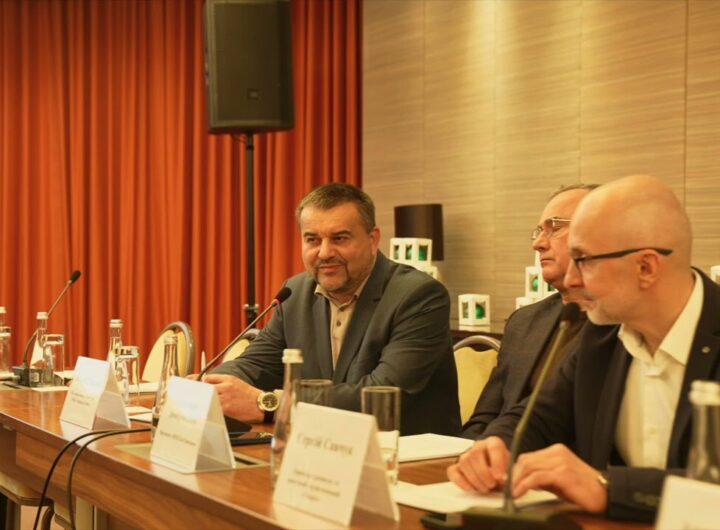 Керівник НАК «Украгролізинг» Віталій Равлюк про співпрацю з Фондом декарбонізації