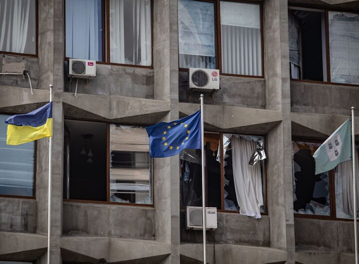 Новини України - Активи Росії для України. ЄС ближче до рішення