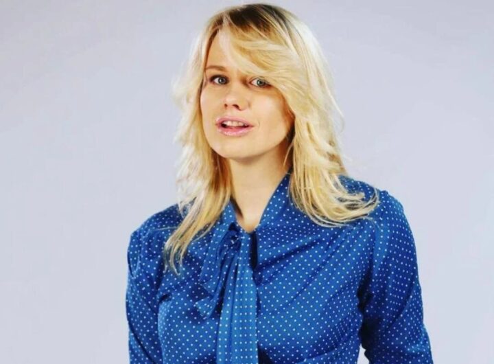 Новини культури - Акторка Альона Алимова стала мамою вперше