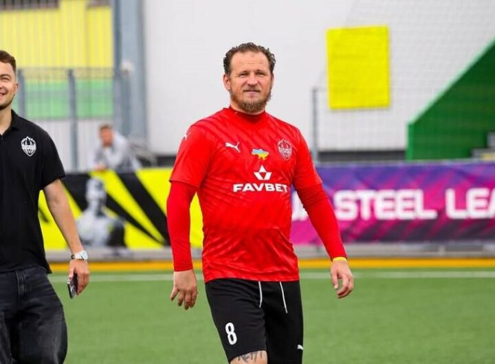 Новини спорту - Алієв отримав подяку від ТЦК за підтримку армії