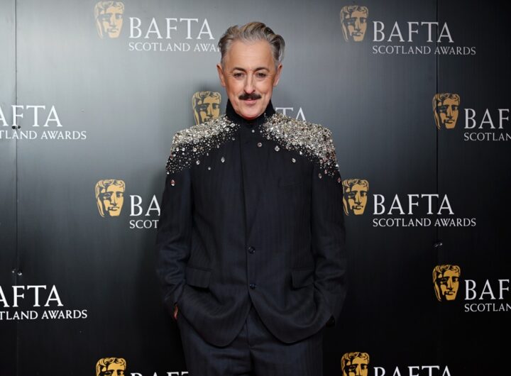 Новини культури - Аллан Каммінг стане ведучим кінопремії BAFTA-2026