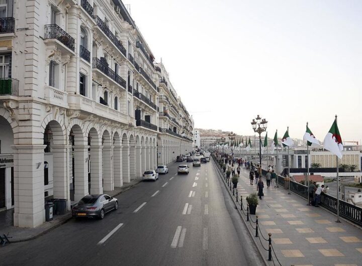 Новини світу - Алжир вимагає у Франції репарації "за злочини колоніалізму"