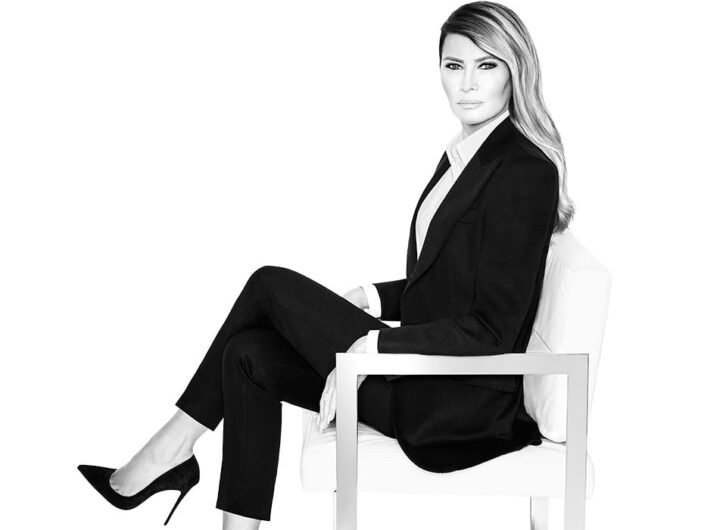 Новини культури - Amazon показав перший трейлер фільму про Меланію Трамп