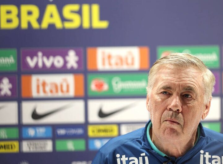 Новини спорту - Анчелотті дав свою оцінку можливій участі Неймара на ЧС-2026