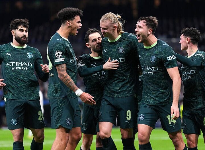 Новини спорту - Англійський футбол кращий за іспанський: 11 перемог англійців від весни