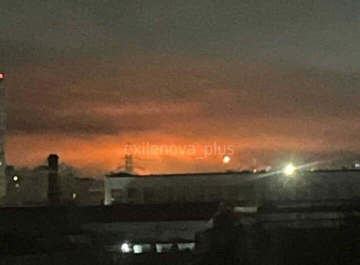 Новини світу - Ані ночі без пожежі: у РФ дрони атакували НПЗ