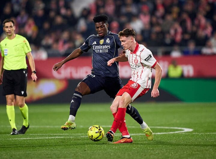 Новини спорту - Асист Циганкова приносить Жироні нічийний результат з Реалом