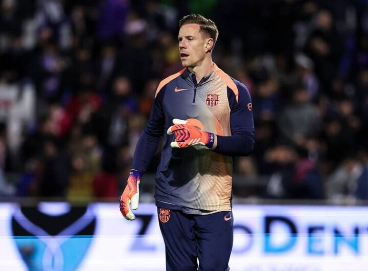 Новини спорту - Астон Вілла націлилася на воротаря Барселони