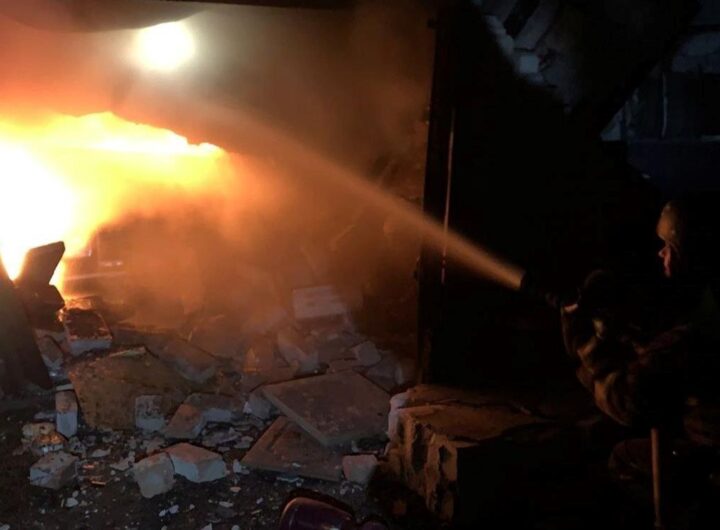 Новини України - Атака дронів на Дніпропетровщину: є загиблі та поранені