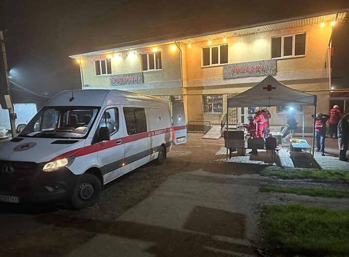 Новини України - Атака на Одесу: у МВА оцінили попередні наслідки