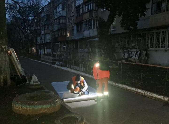 Новини України - Атака на Одесу: в одному з районів немає тепла й води