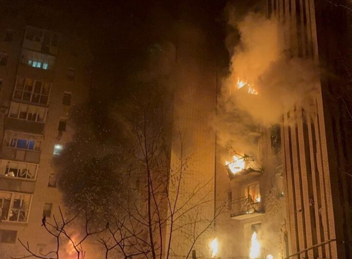 Новини України - Атака на Охтирку: з'явилося фото наслідків