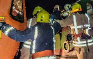 Новини України - Атака на Житомирщину: з'явилися фото наслідків