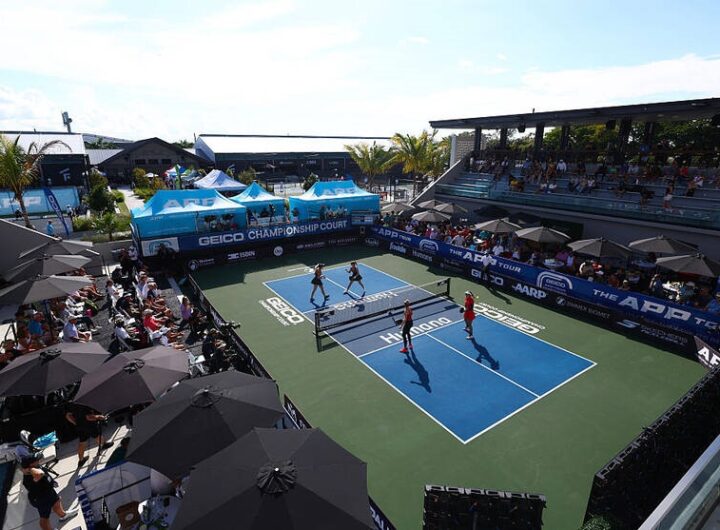 Без категорії - АТР змінила правила для матчів у спеку