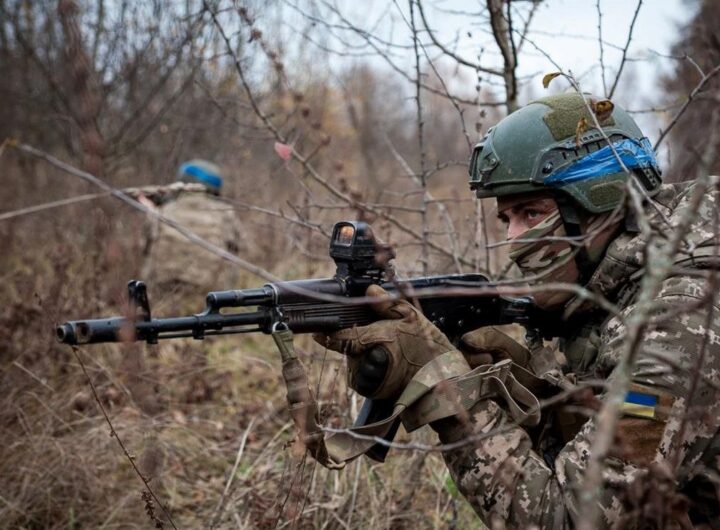 Новини України - Азов зупинив наступ росіян під Добропіллям