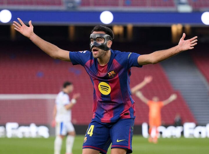 Новини спорту - Барселона погодила новий контракт зі своїм оборонцем