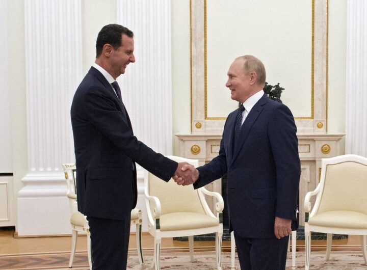 Новини світу - Башар Асад вирішив стати лікарем в Росії - ЗМІ