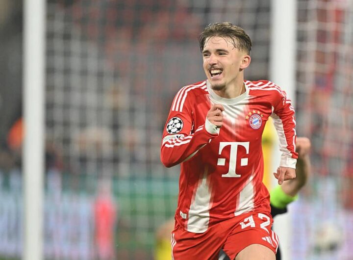 Новини спорту - Баварський вундеркінд вписав своє ім’я в історію Ліги чемпіонів