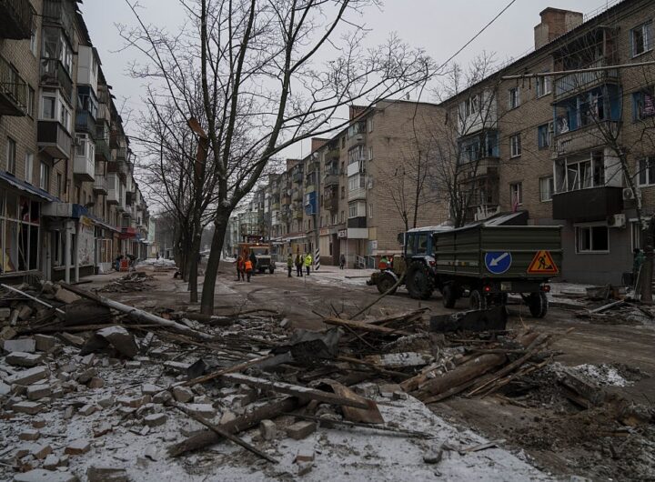 Новини України - Без перемир&rsquo;я на Різдво. РФ проти