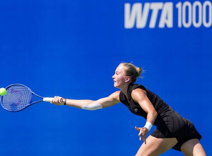 Новини політики - Без прапора РФ: російська тенісистка змінила громадянство