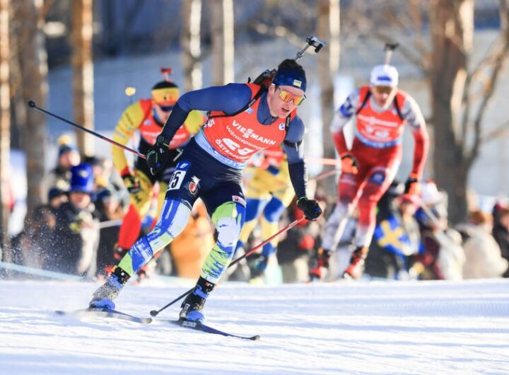 Новини спорту - Біатлон: Україна сформувала заявку на другий етап Кубка світу