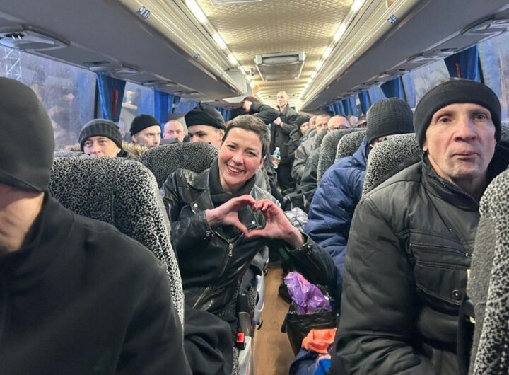 Новини України - Білорусь передала Україні 114 цивільних громадян