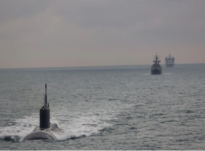Новини світу - Британський флот три дні переслідував субмарину РФ